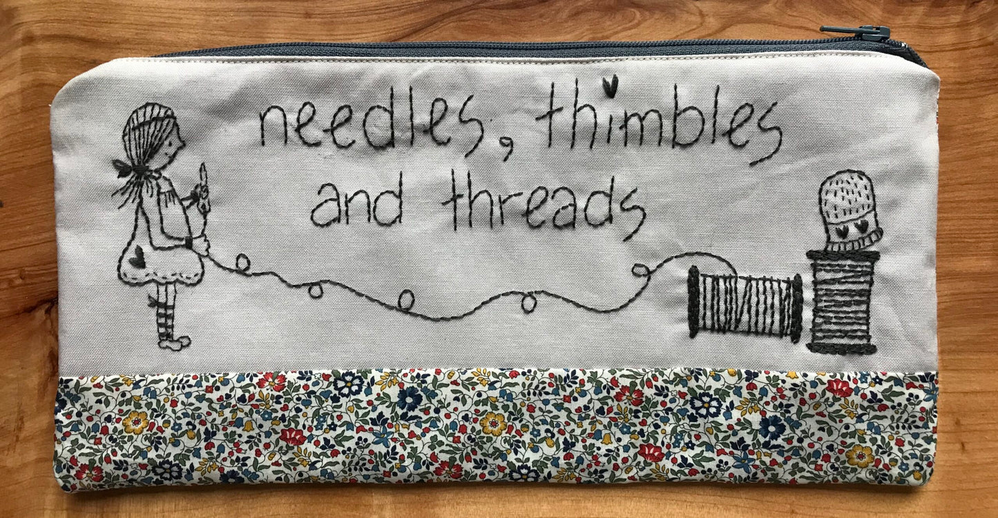 Millies Treasures Pattern and Kit