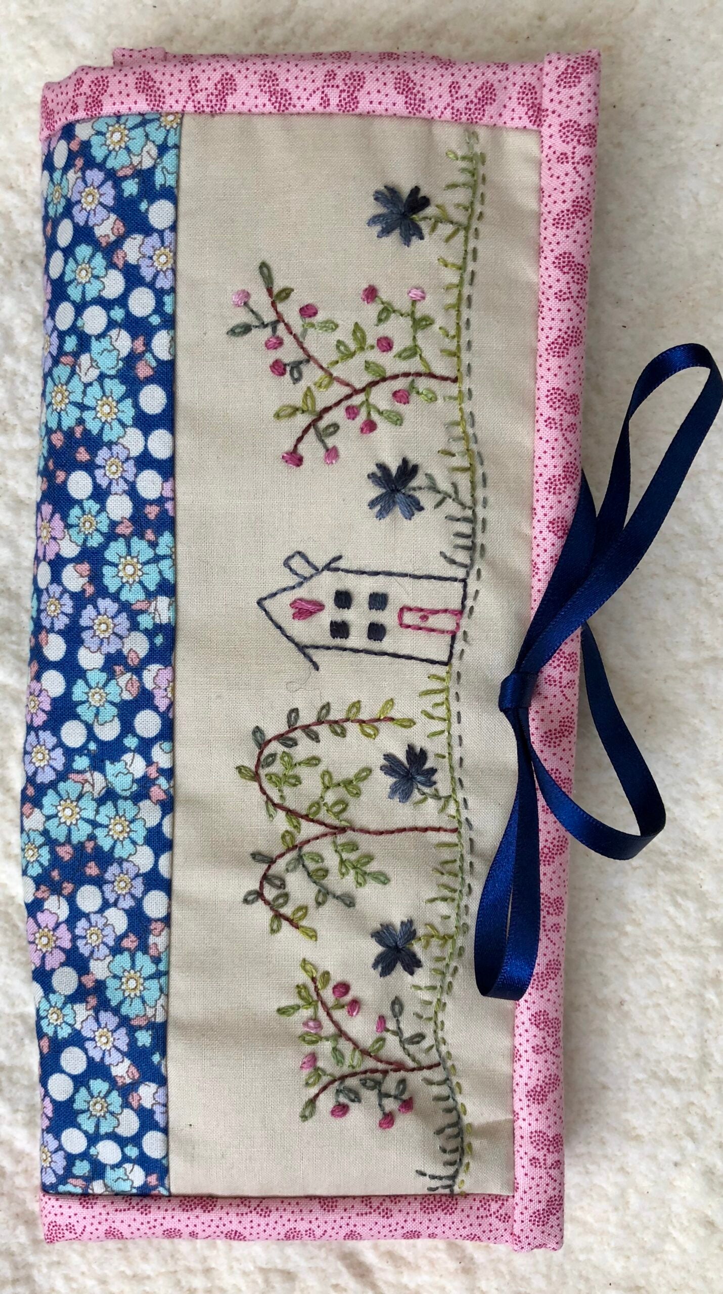 My Sewing Caddy