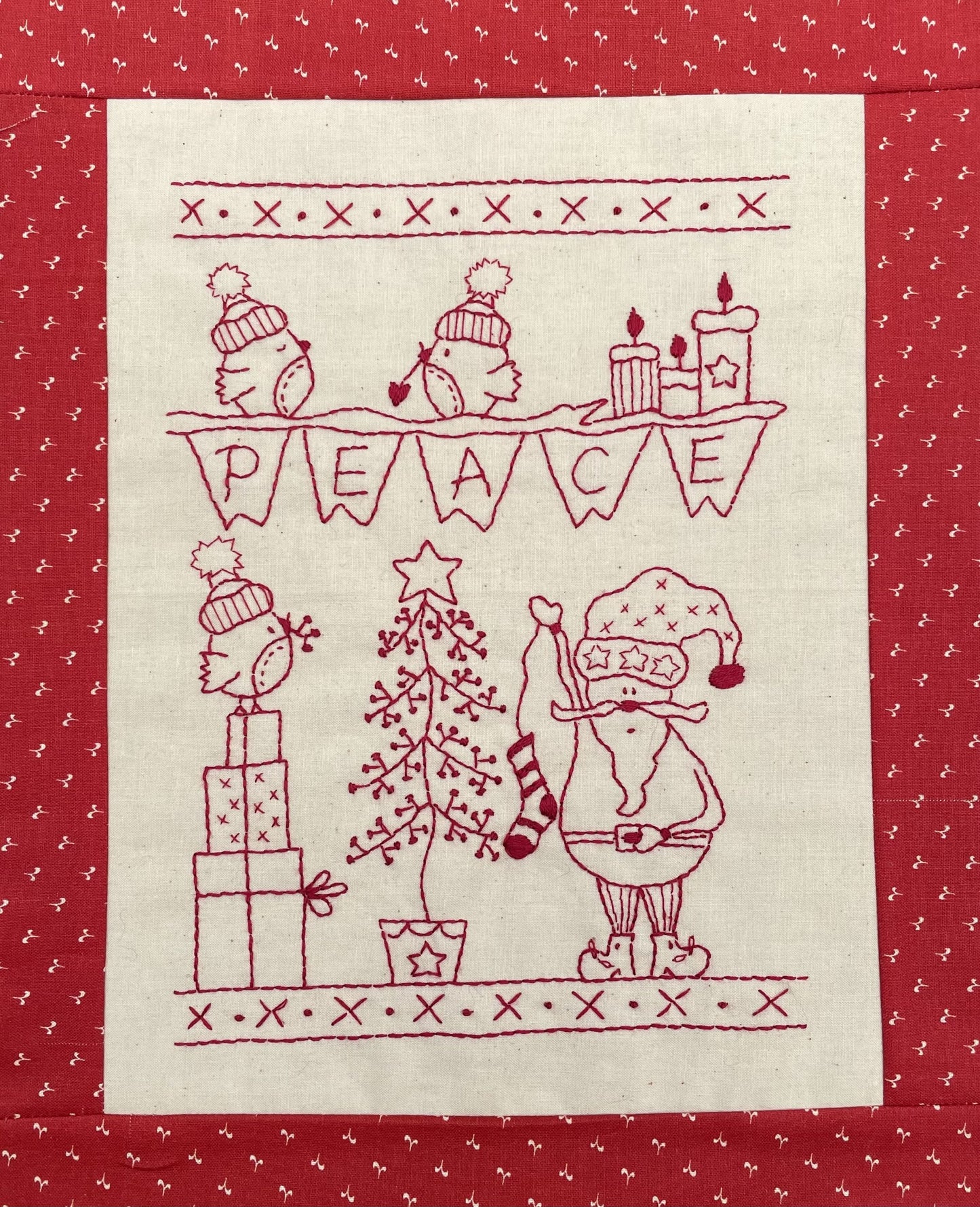 Peace at Christmas