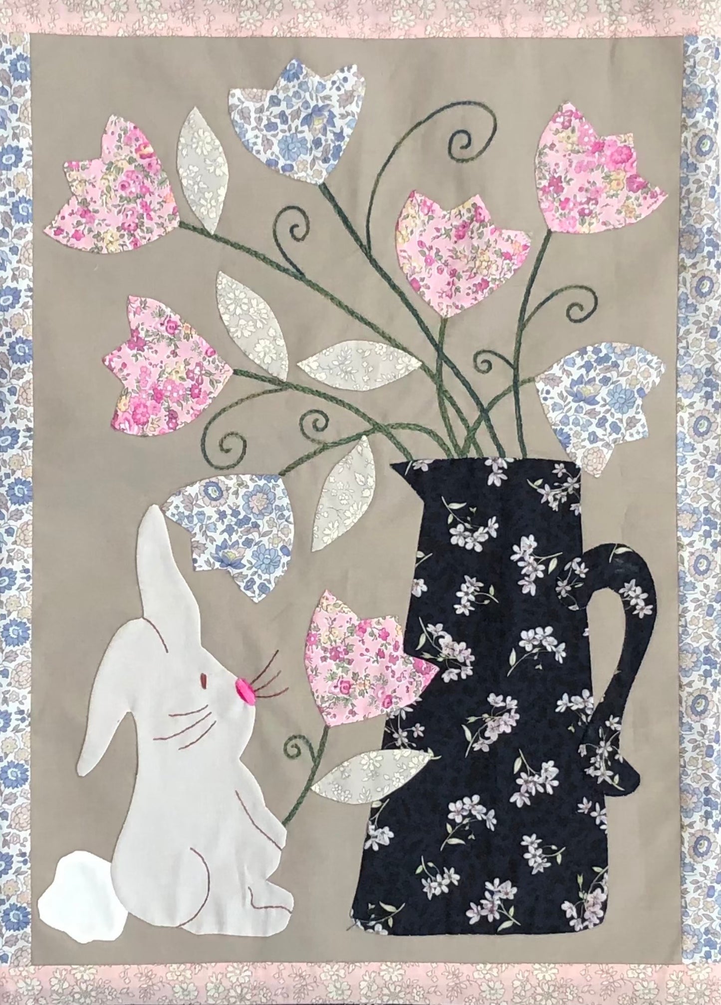 Bunny Brigade centre