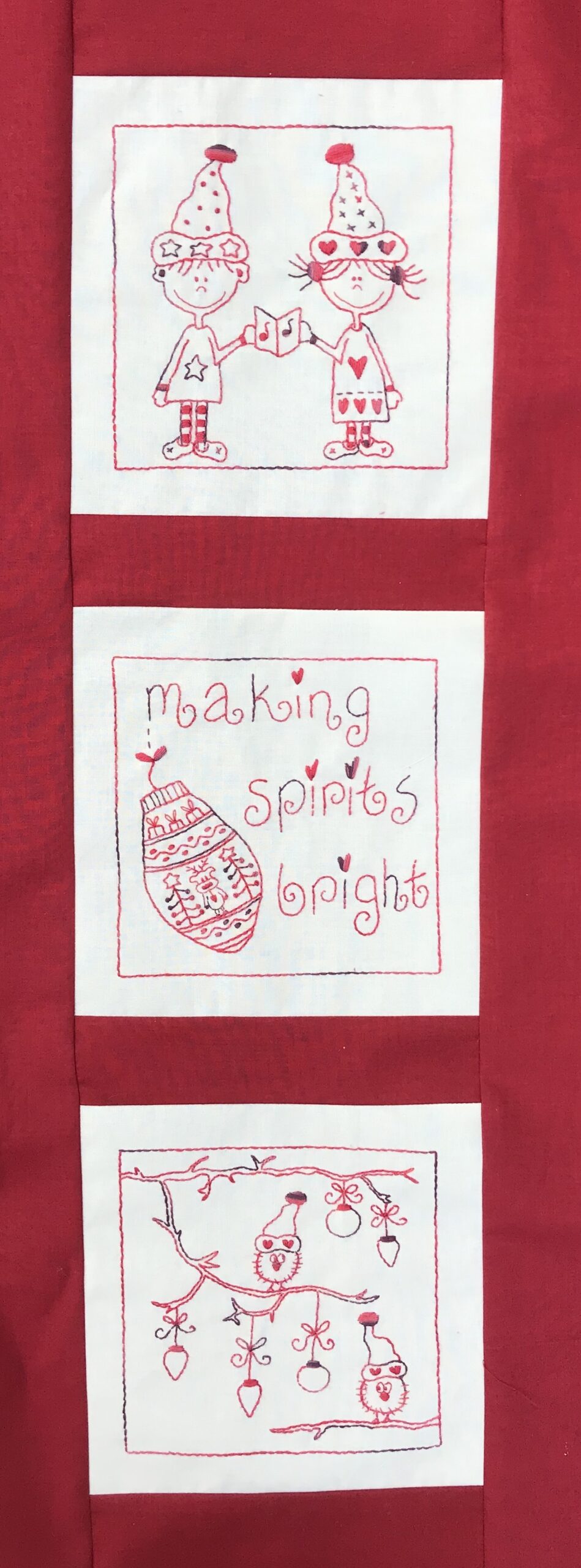 Making Spirits Bright