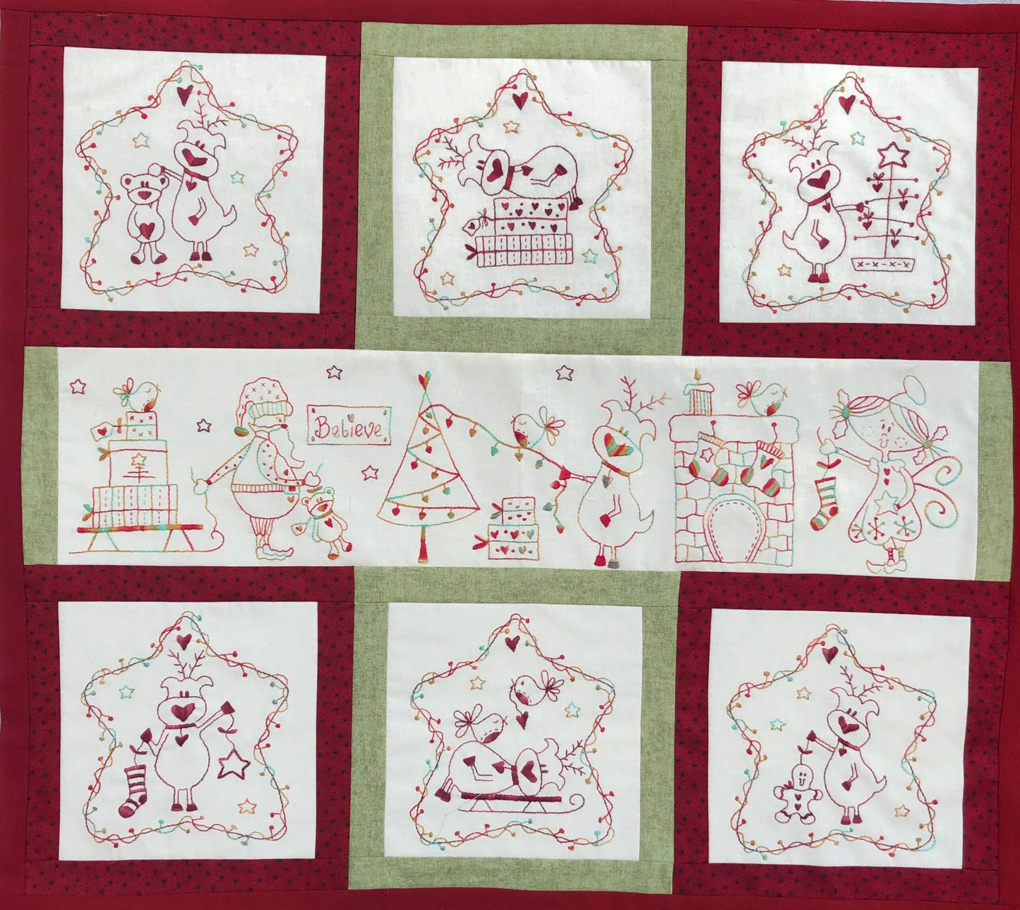 Santa’s Little Reindeer