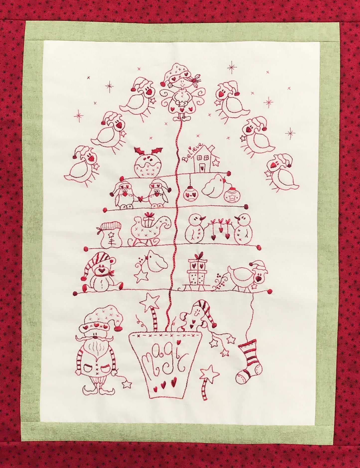 The Magic of Christmas