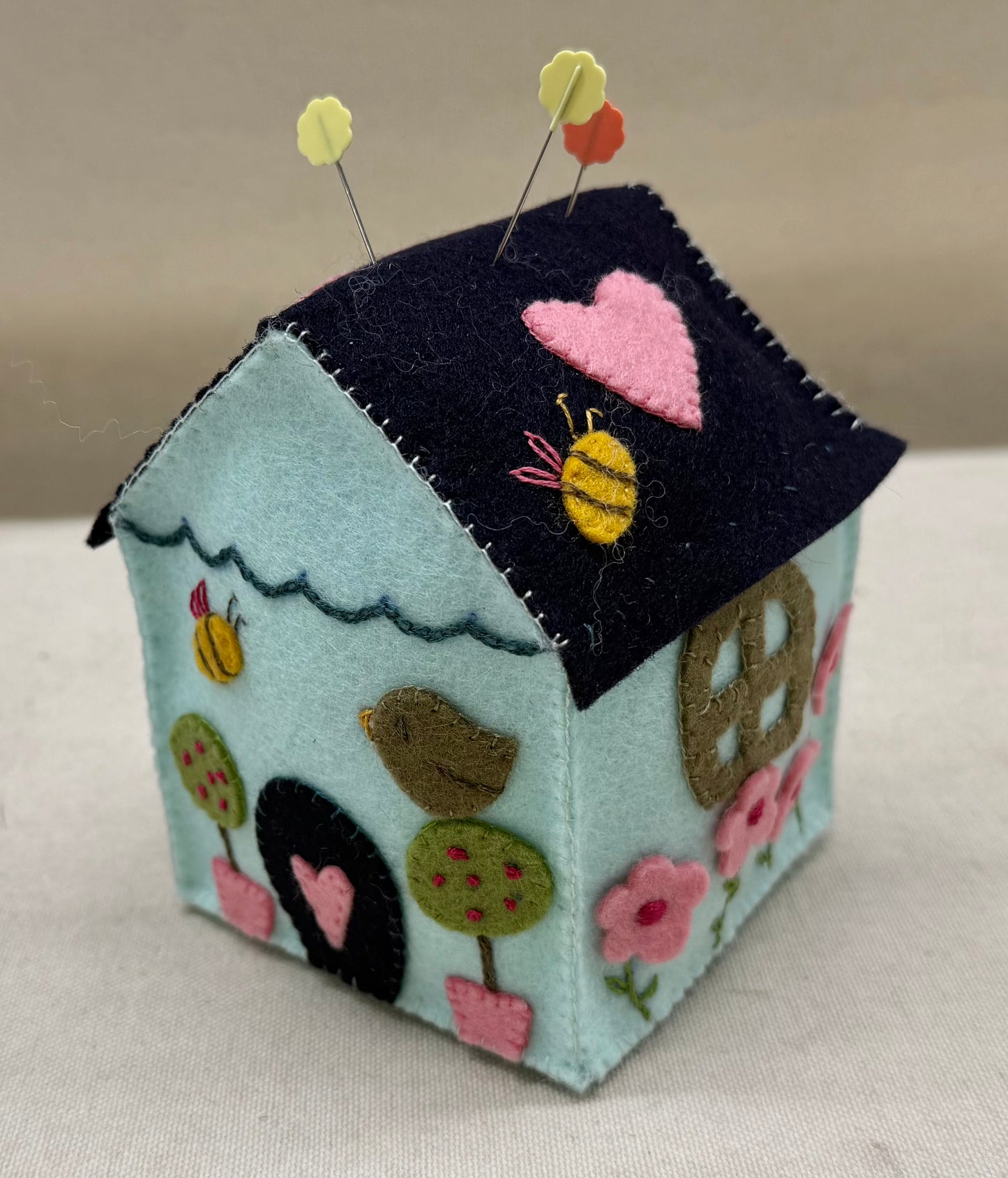 Pincushion Club