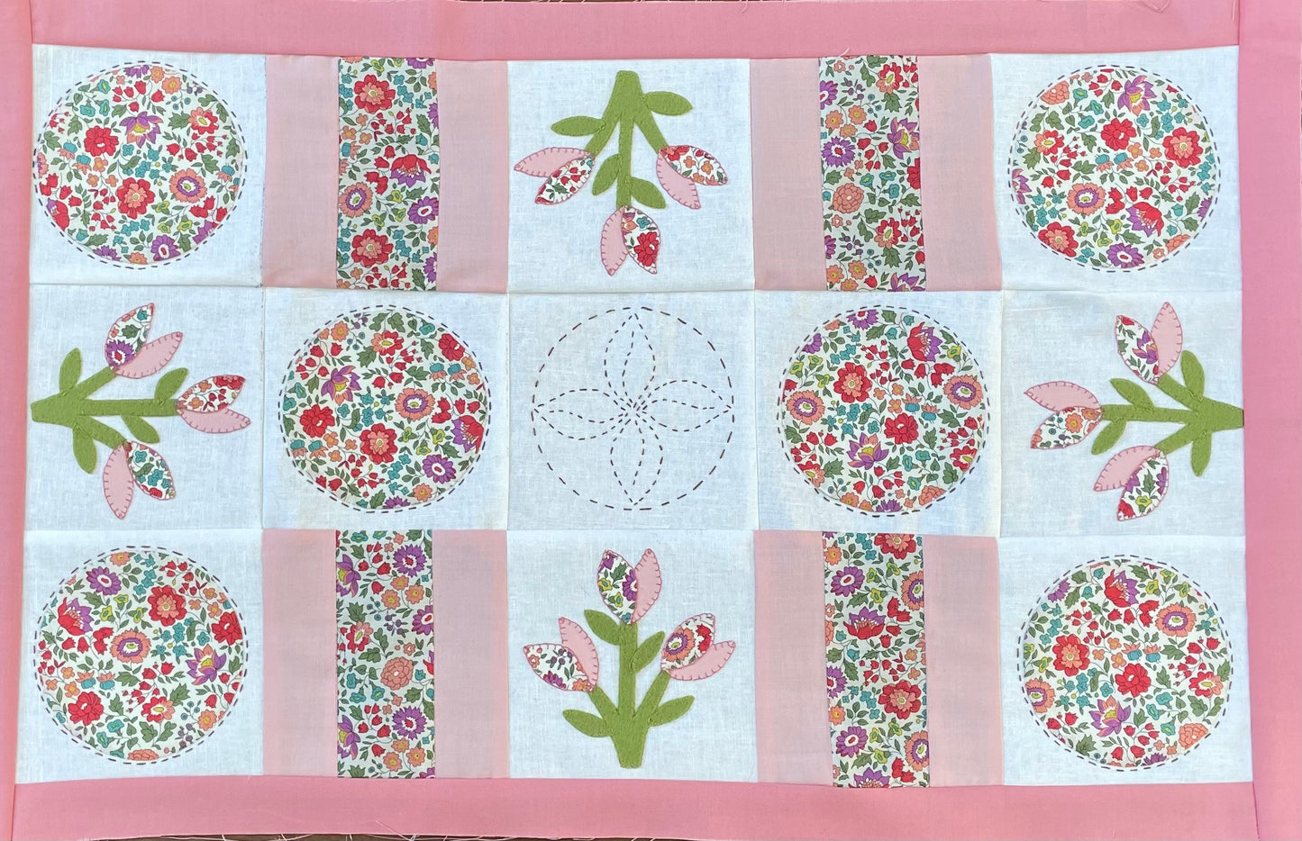 Bella pattern and kit