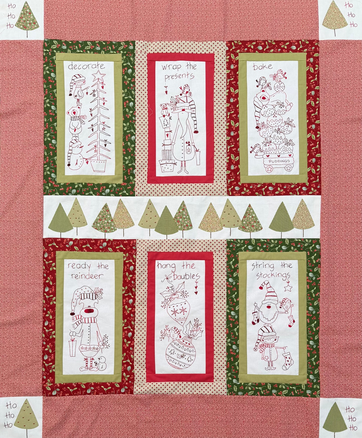 Making Spirits Bright kit