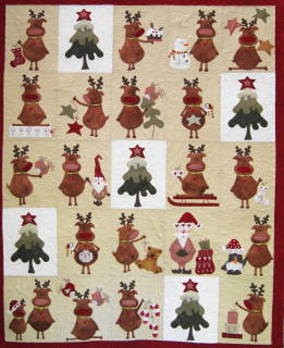 Santas Reindeer