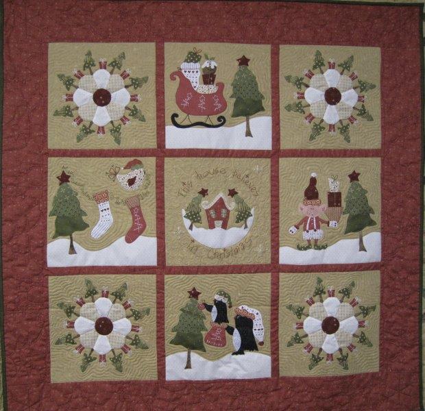 This House Believes in Christmas