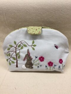 Bunny Blossom Case