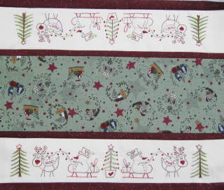 Snowy's Sleigh Ride