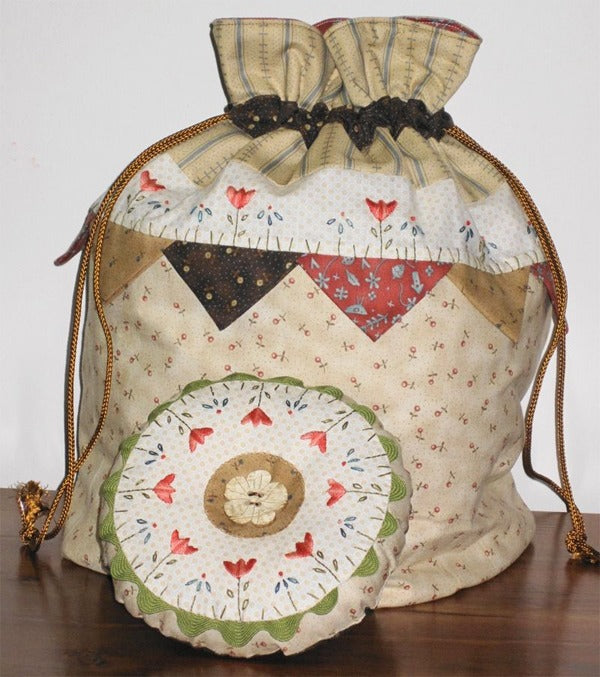 Spring Tulips Tote Bag