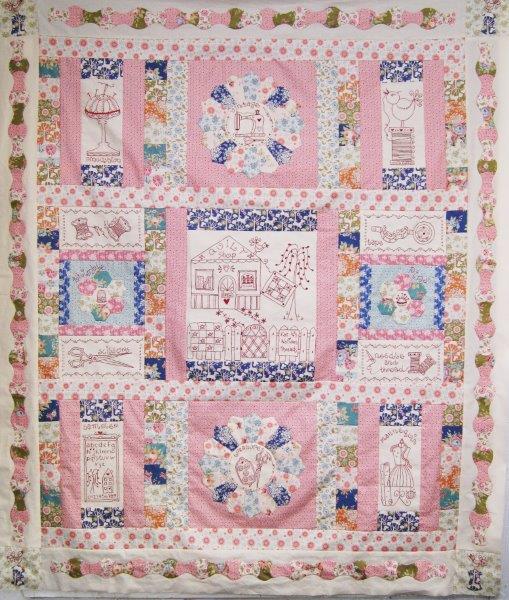 With Needle and Thread