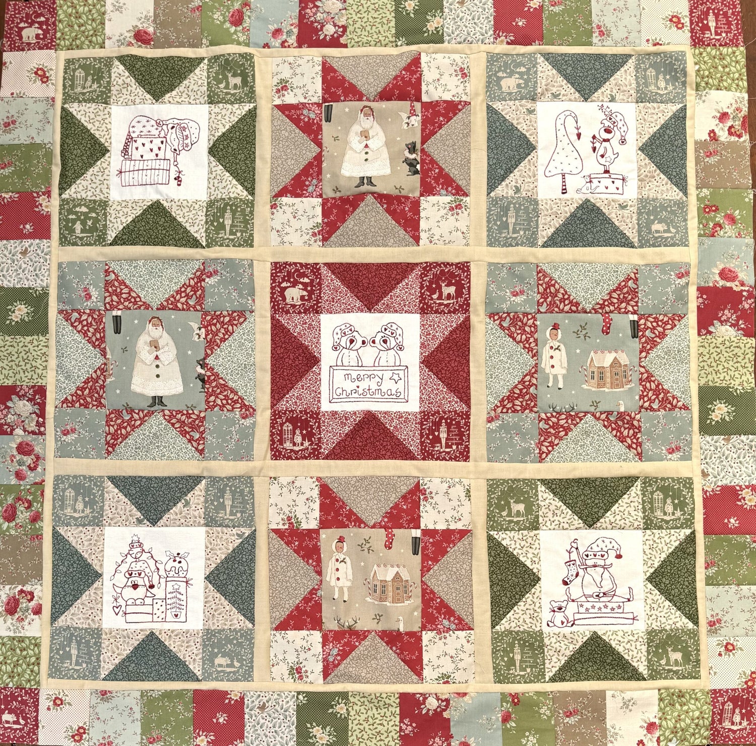 Quilts & Wall Hangings