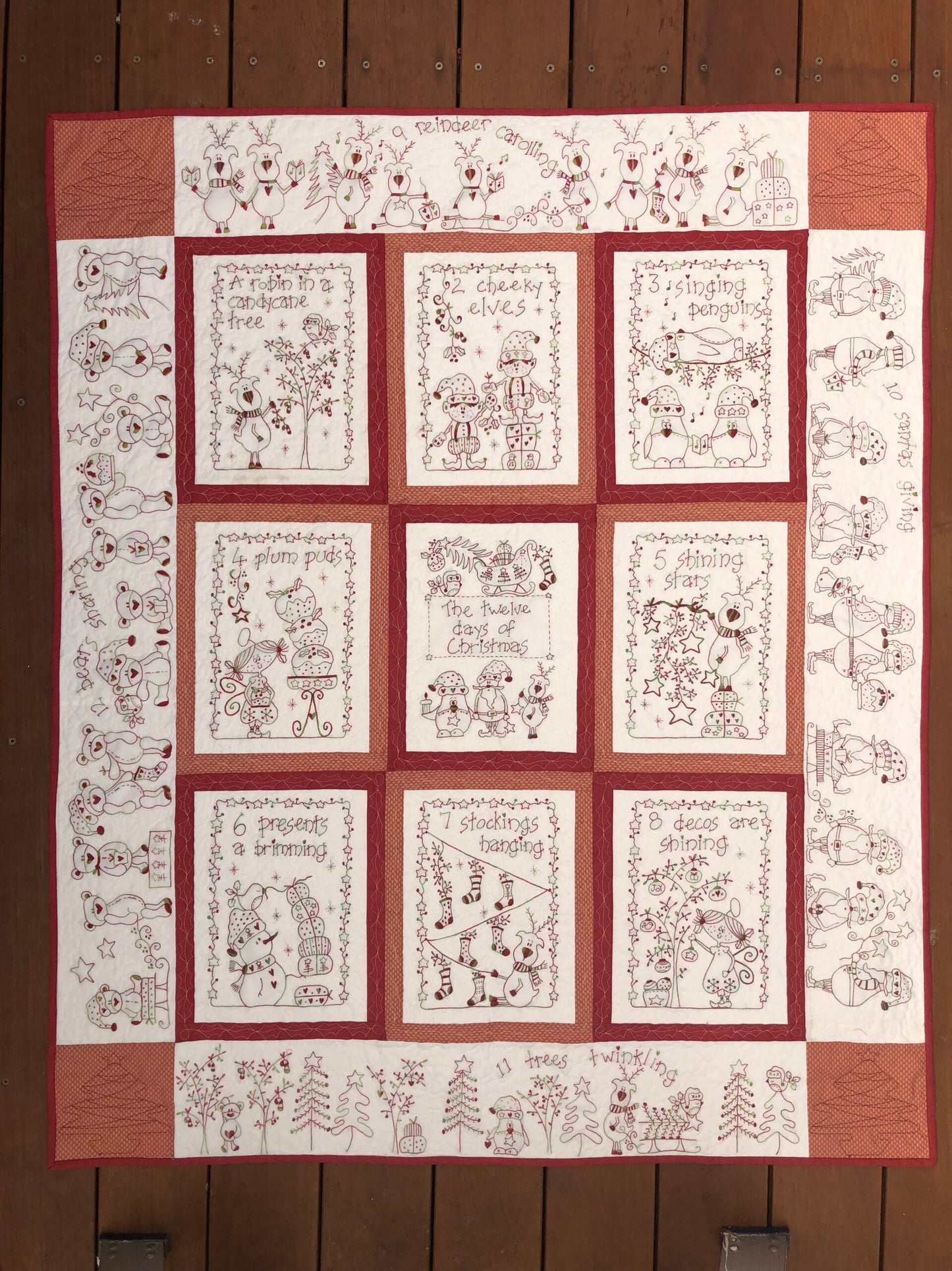 The Twelve Days of Christmas