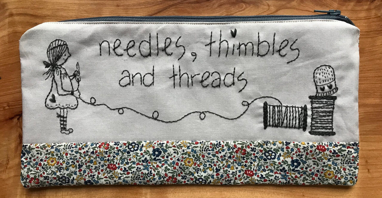 Millies Treasures pattern