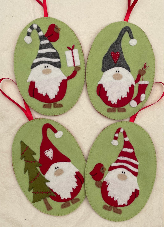 Gnome Decorations