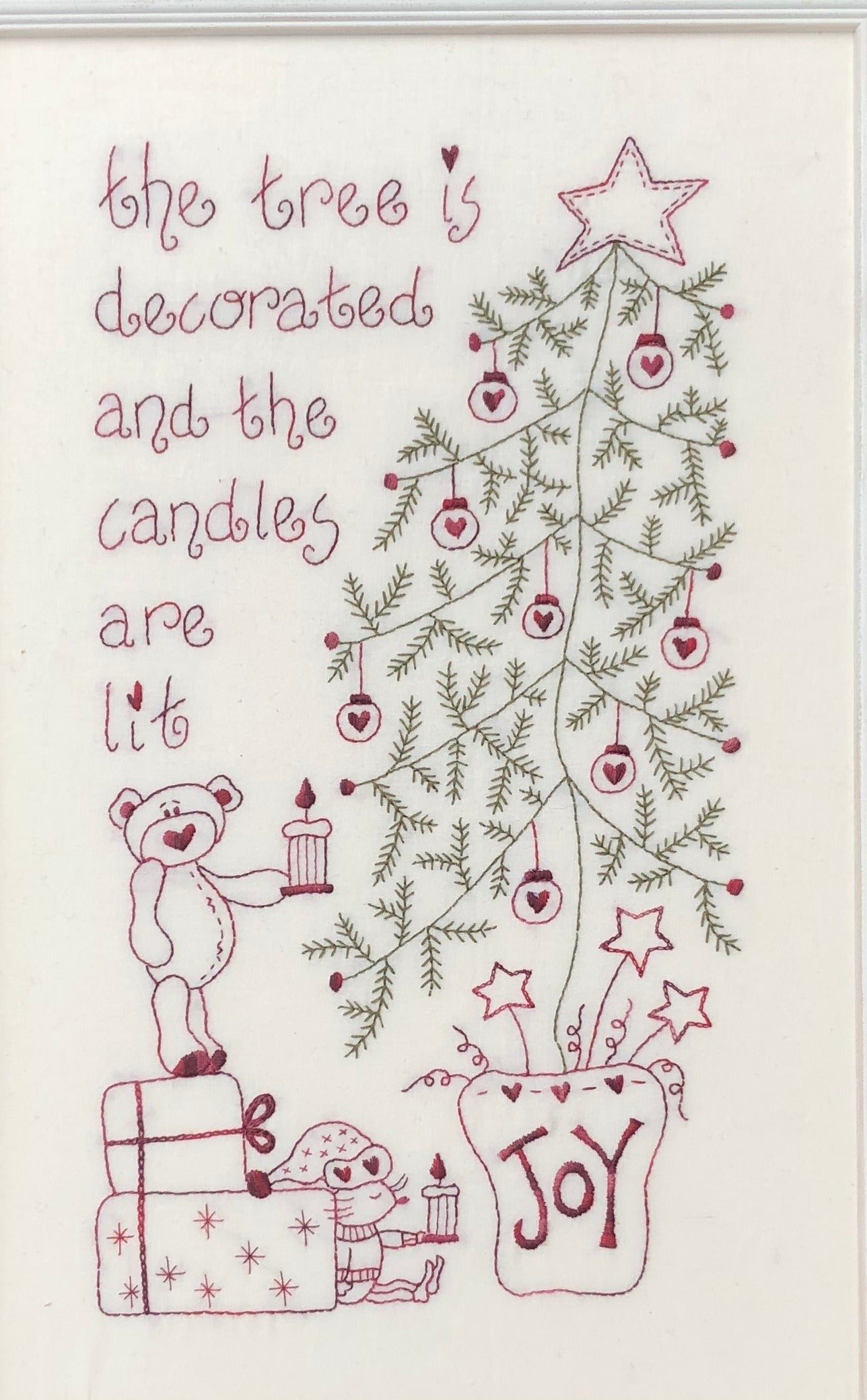 Christmas Candles