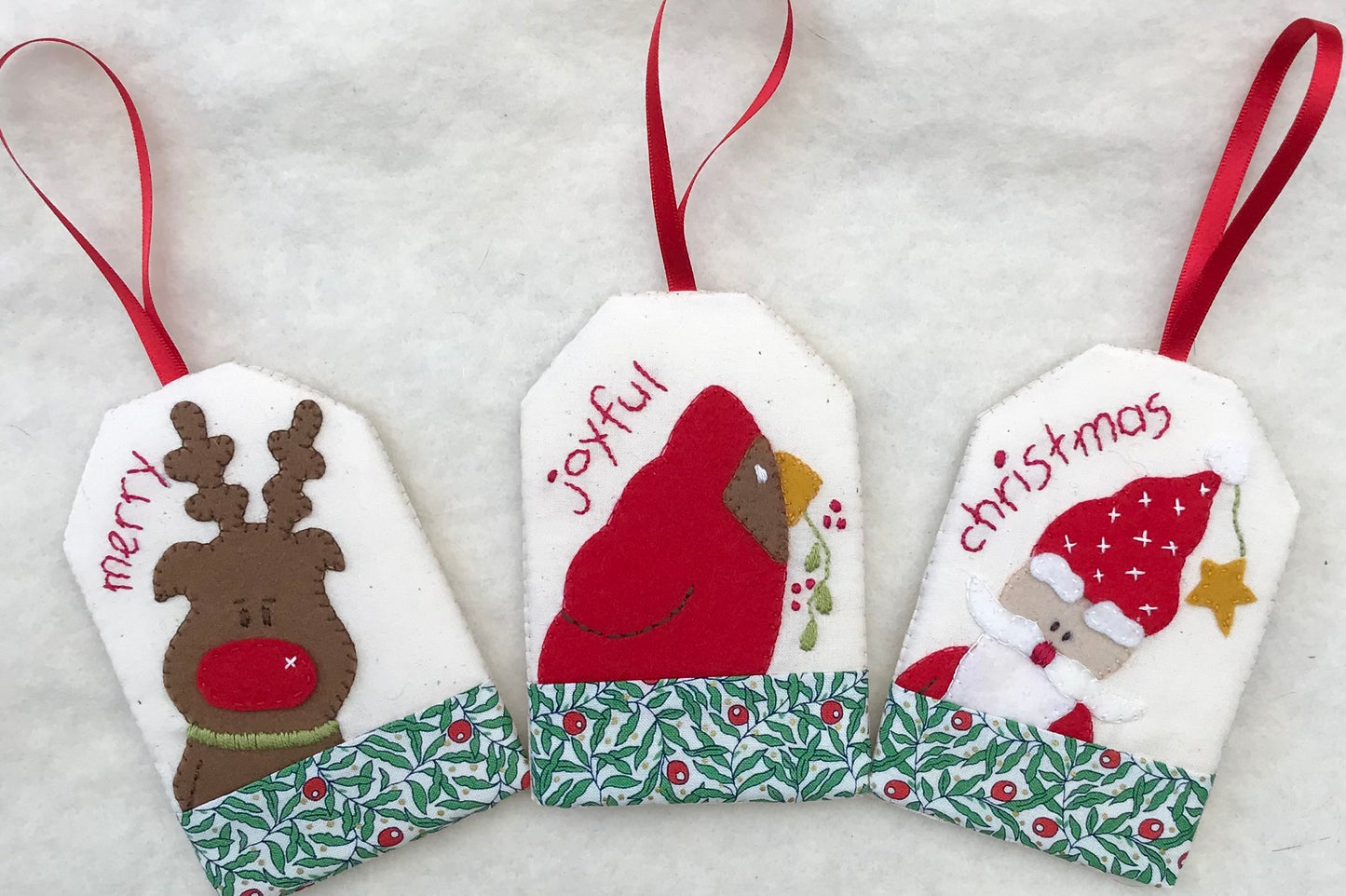 Joyful Decorations pattern