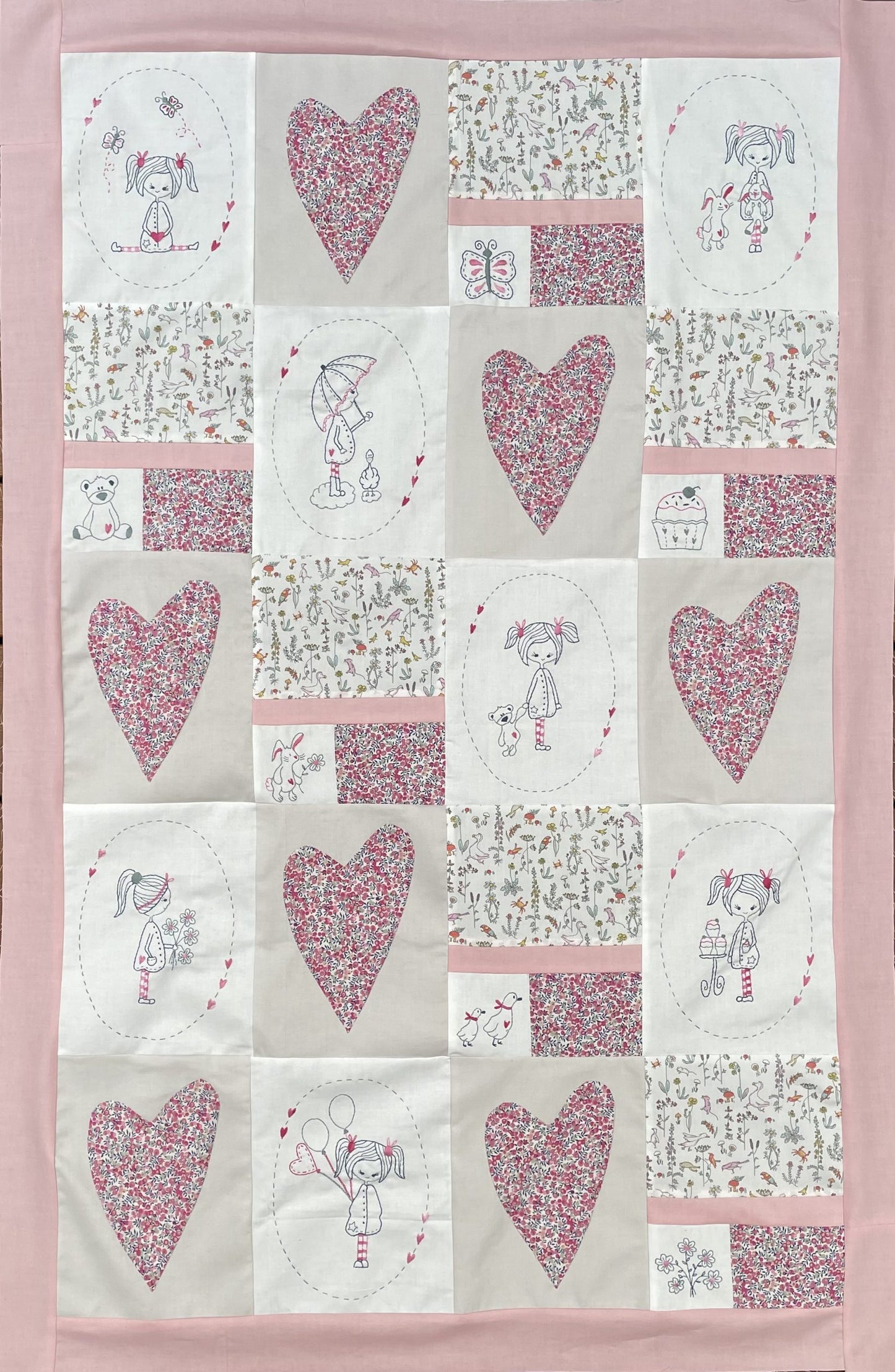 Miss Poppy pattern