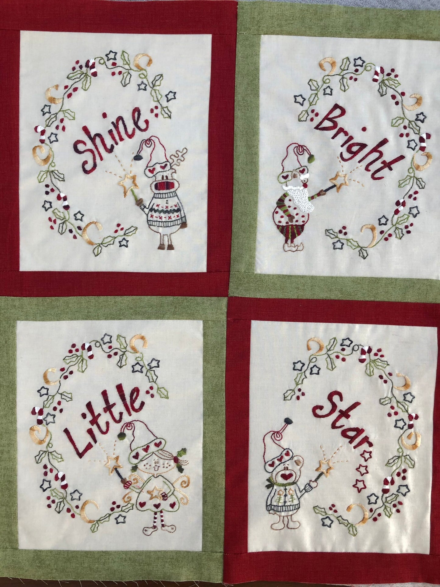 Shine Bright Little Star