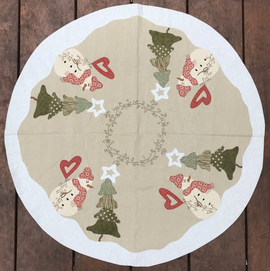 Frosty’s Tree Table Centre
