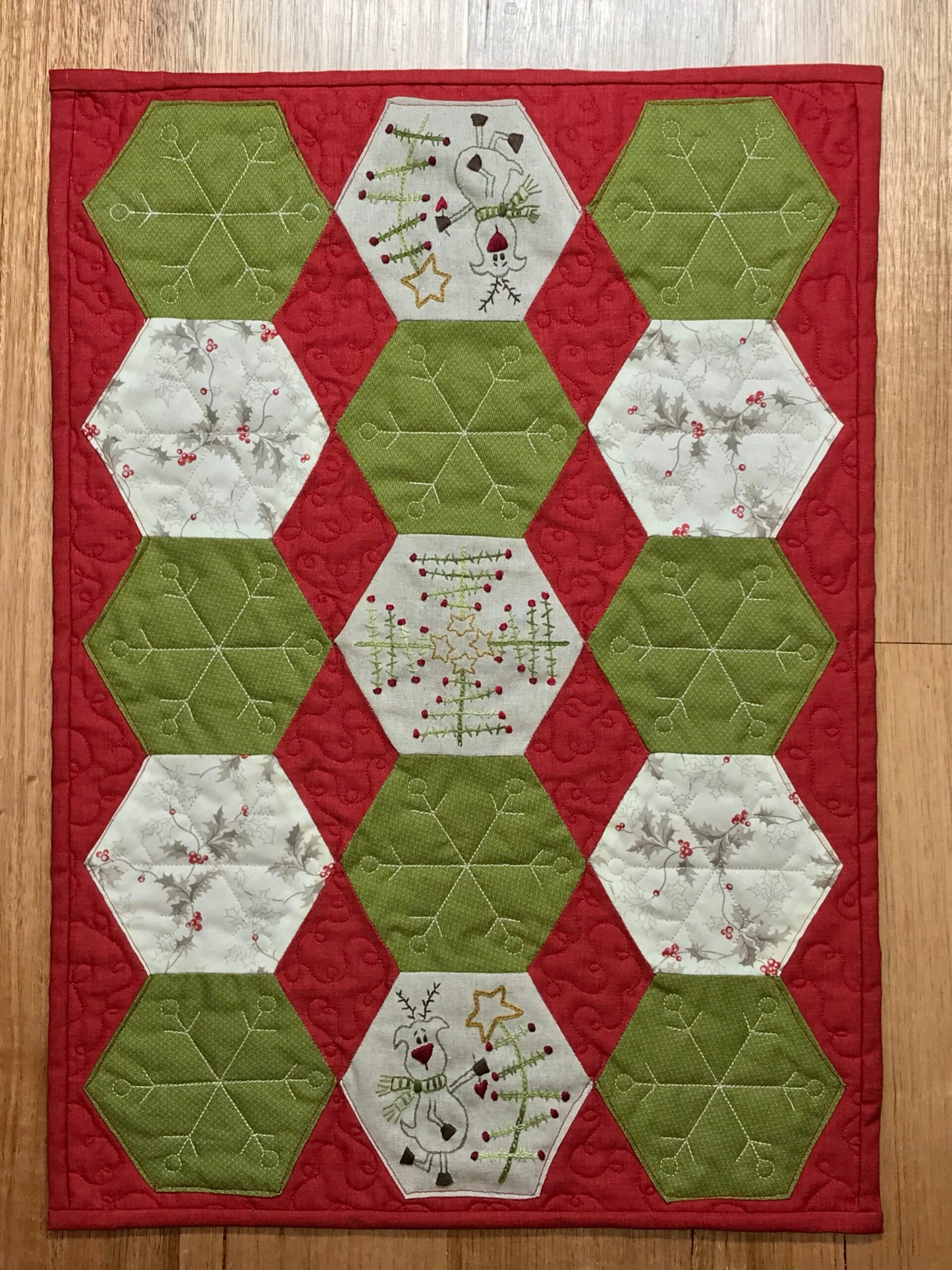 Rudolph’s Runner