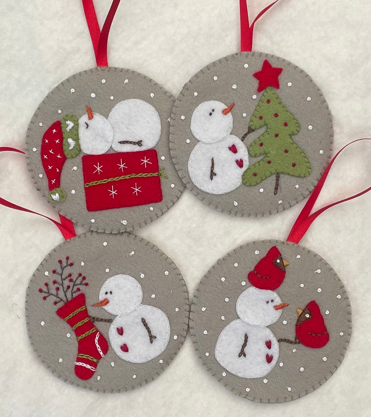 Snow Days pattern