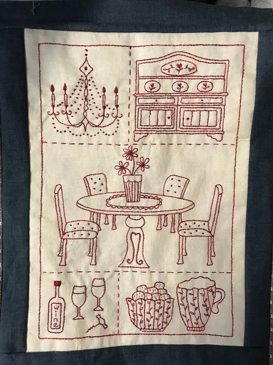 My home - The Dining Room