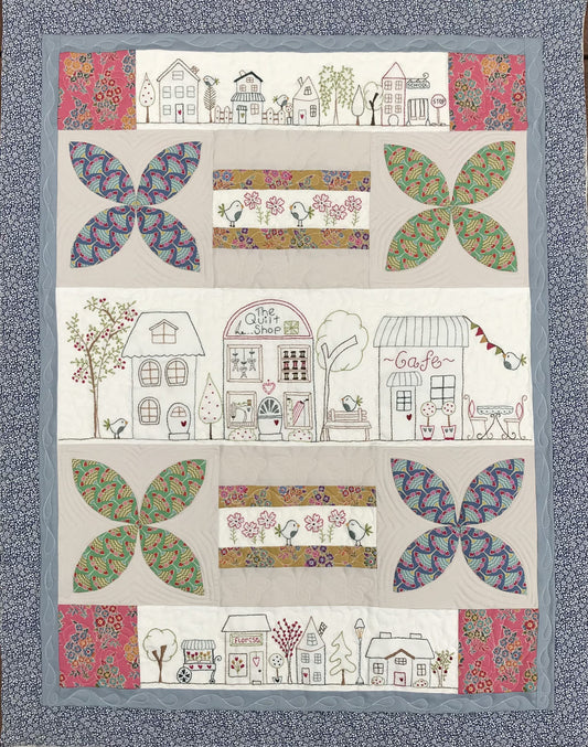 Maple Town pattern