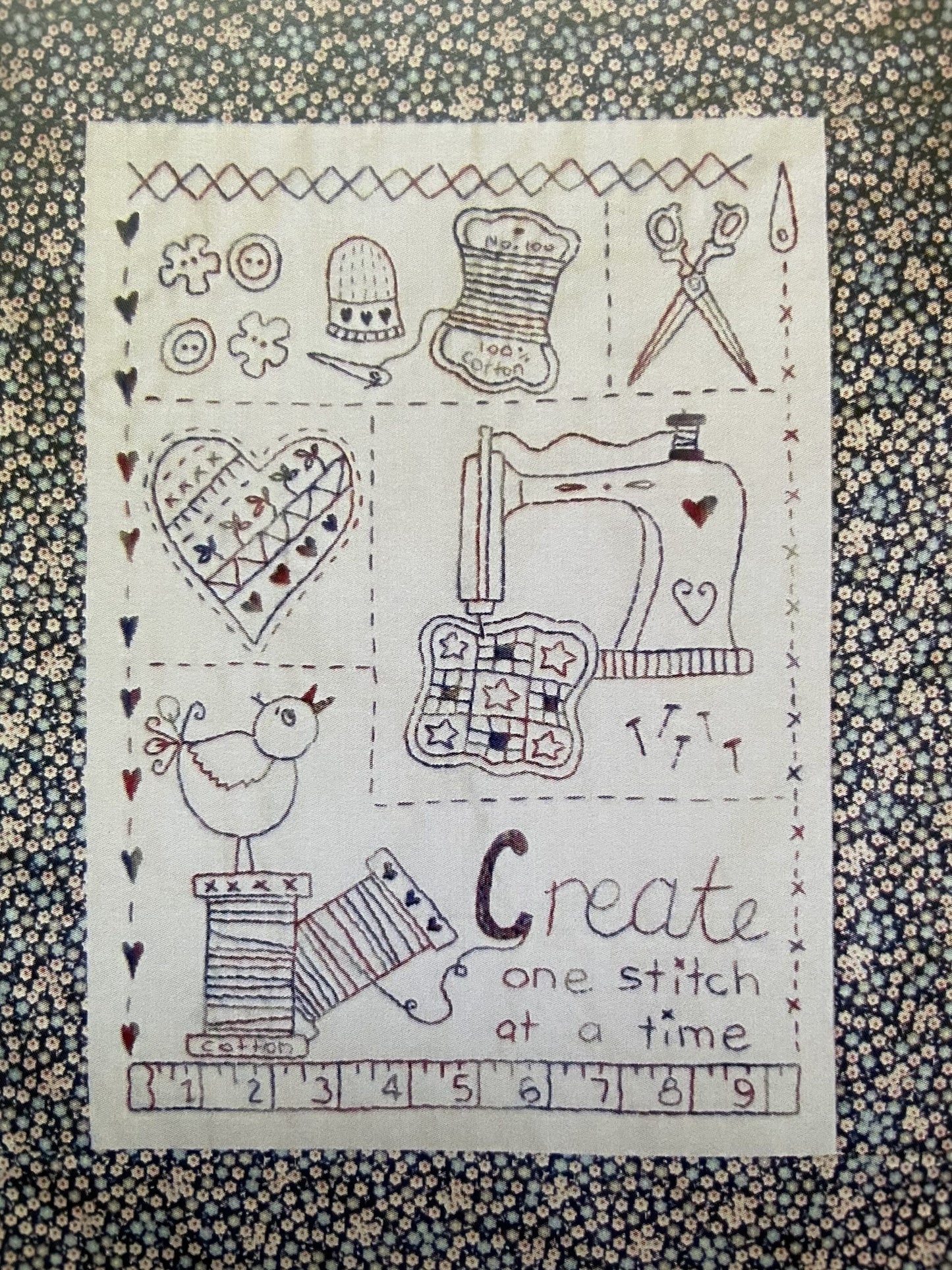 Create Wall hanging