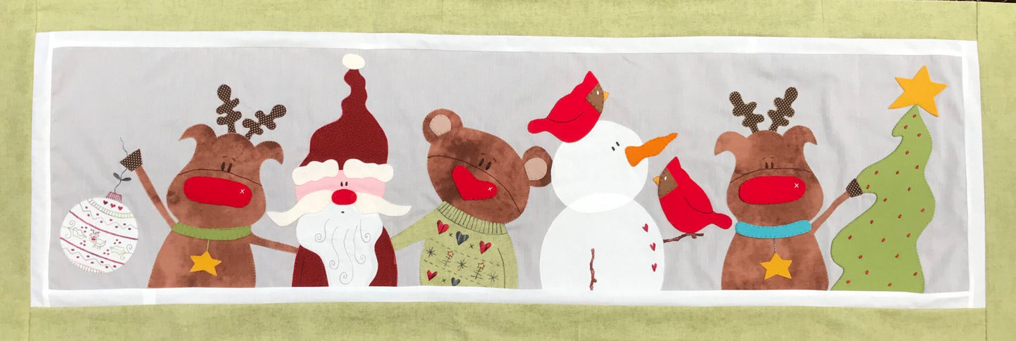 The Santa Squad