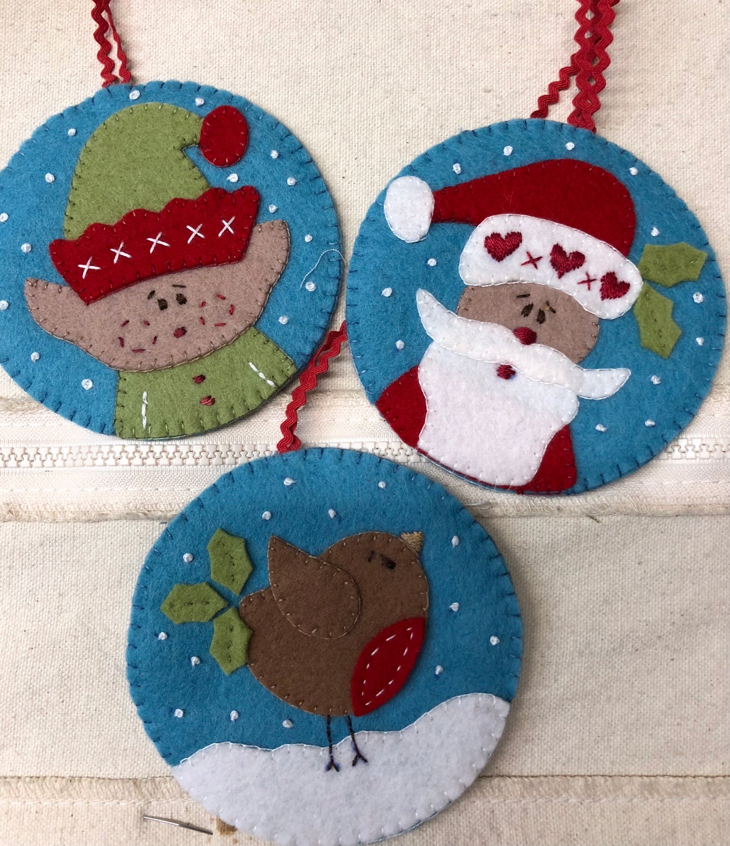 A Felt Christmas
