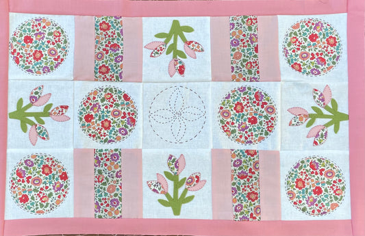 Bella pattern