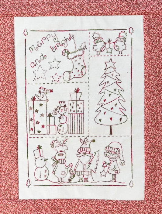 A Star for Christmas pattern