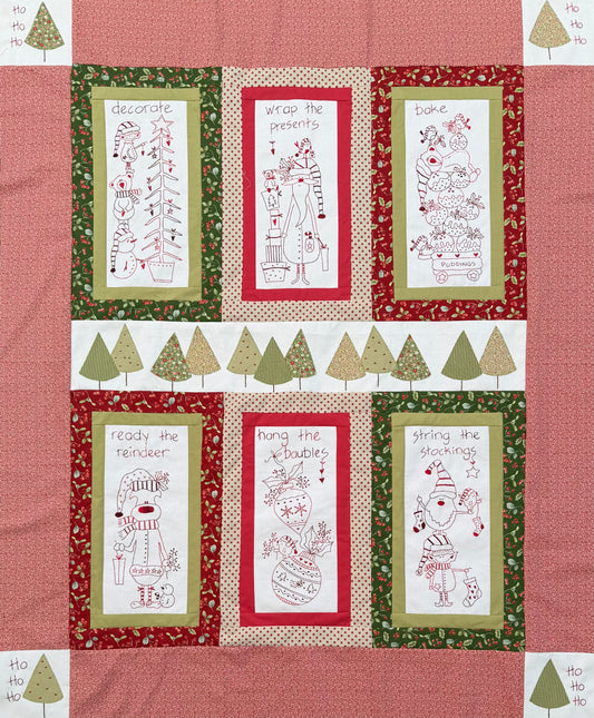 Making Spirits Bright kit