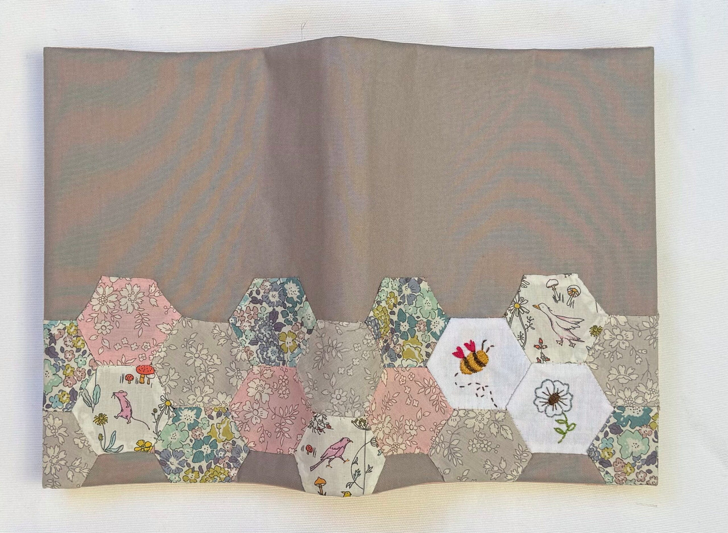 Little Bee Book Cover pattern