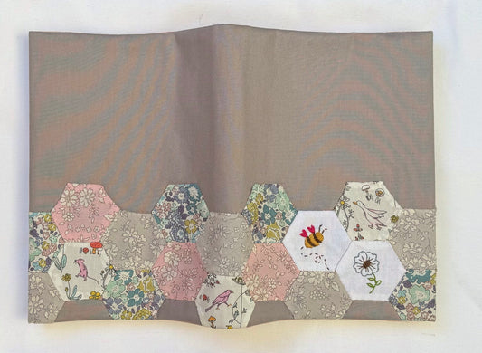 Little Bee Book Cover pattern