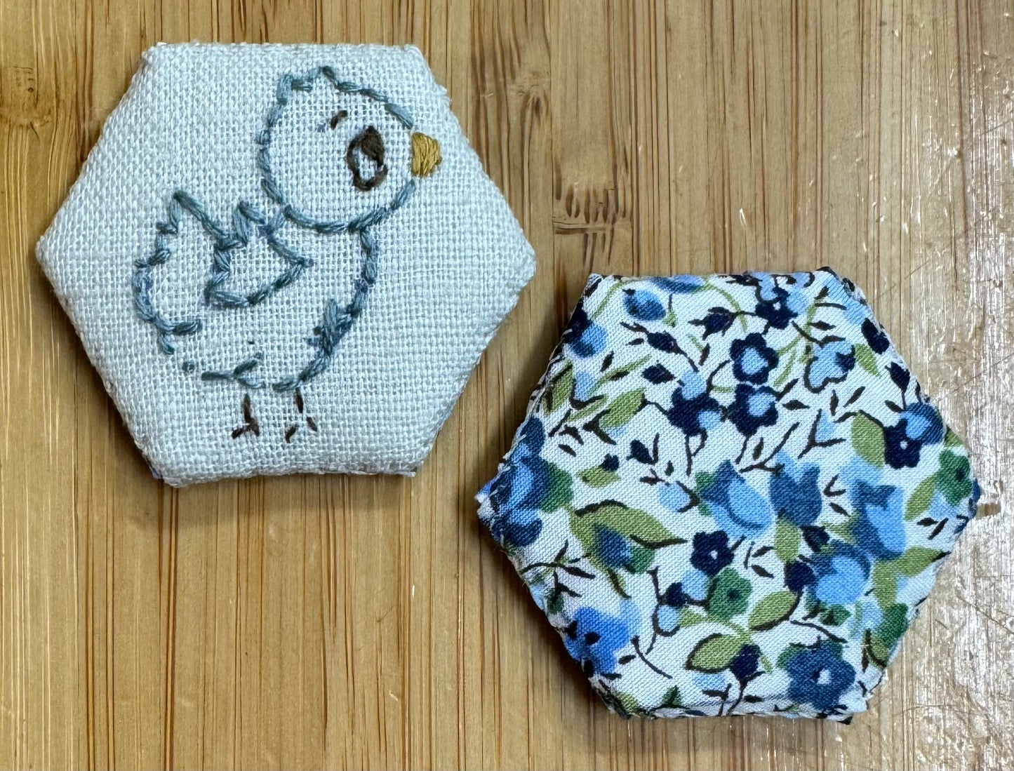 Little Bird Needle Minder