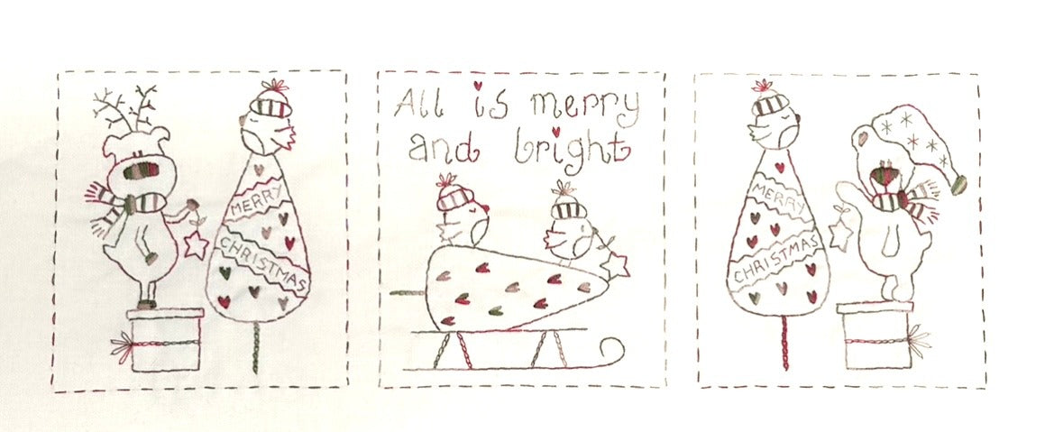 All is Merry and Bright