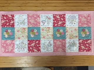 Blosssom Bunny Runner