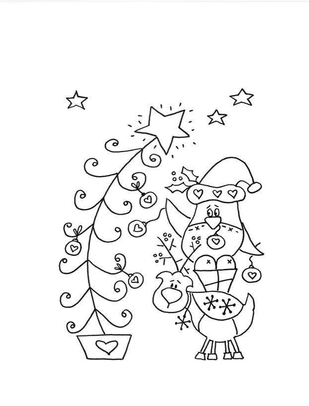 Decorate the tree