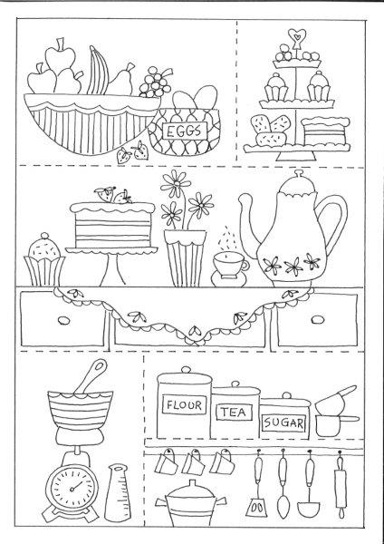 My Home - The Kitchen