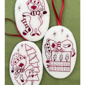Teds Decorations pattern