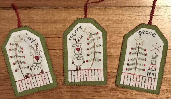 Reindeer Games Decorations