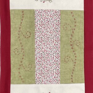 Sleigh Ride pattern and kit