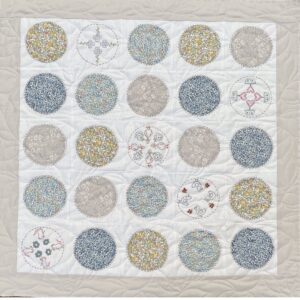 Stepping Stones pattern and kit