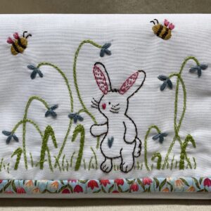 Little Bunny Sewing Caddy