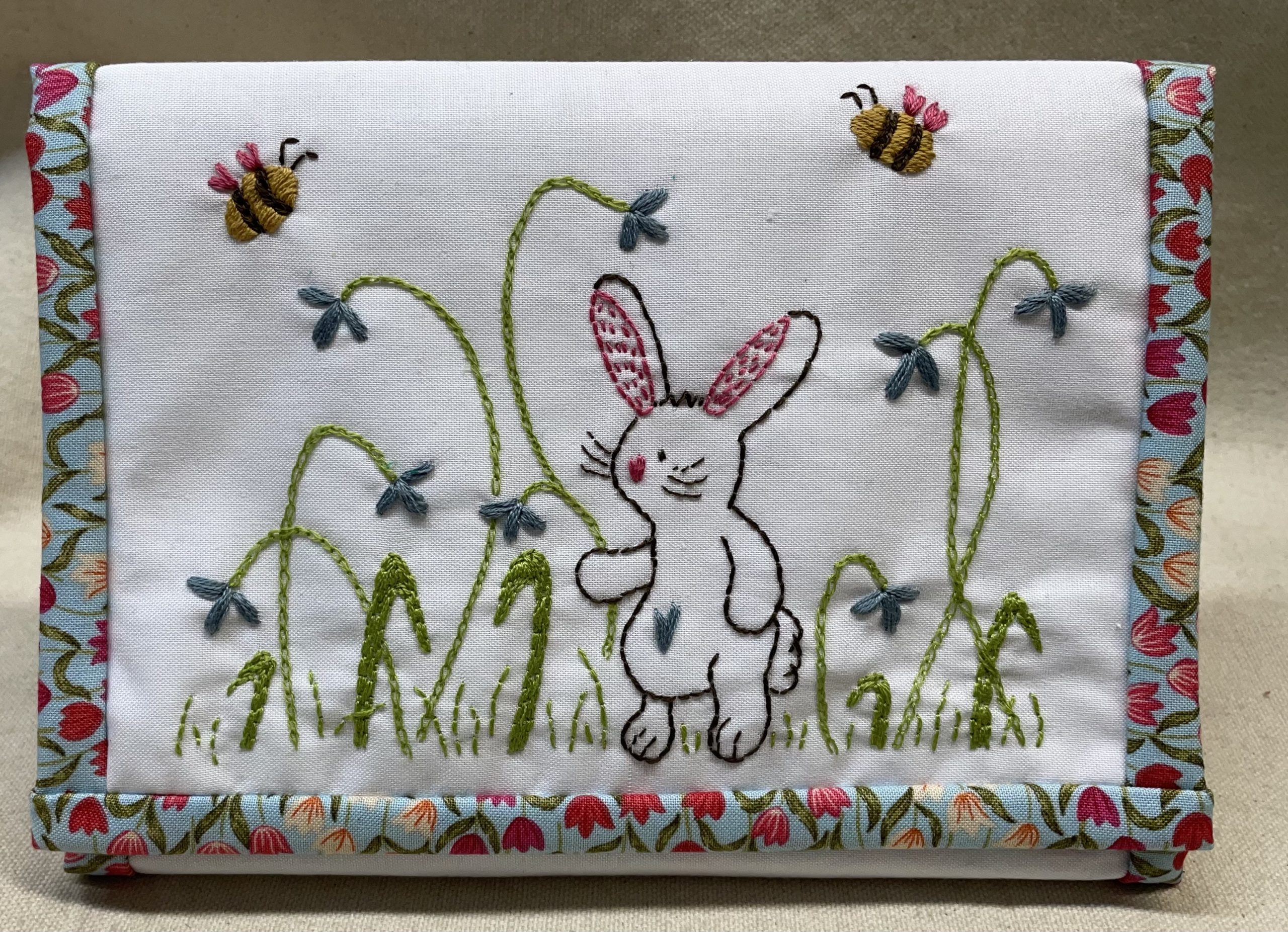 Little Bunny Sewing Caddy