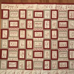 Rudolph and Co. Pattern per month