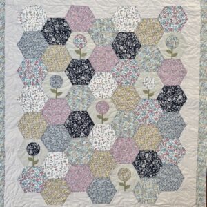 Liberty Blooms Pattern